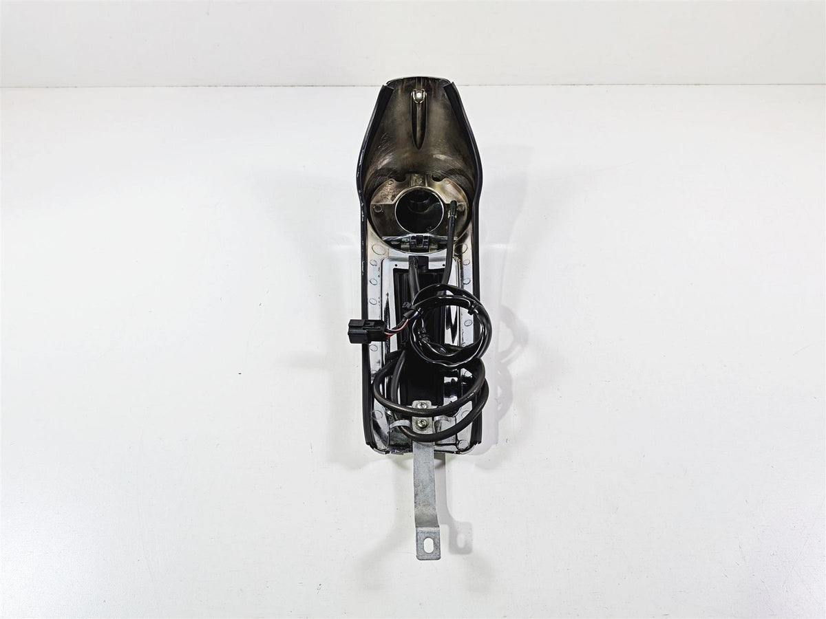 2014 Harley Touring FLHTK Electra Glide Upper Tank Dash Cover Panel 61270-08-Mototech271