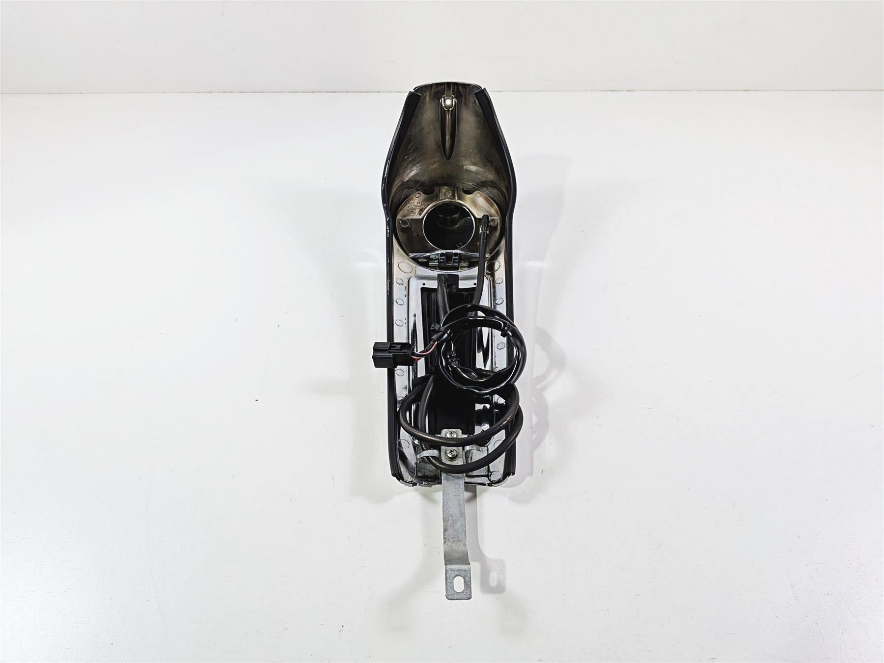 2014 Harley Touring FLHTK Electra Glide Upper Tank Dash Cover Panel 61270-08-Mototech271