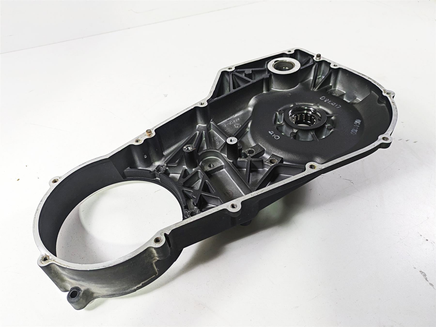 2003 Harley FLSTC Softail Heritage 100th Inner Primary Clutch Cover 60620-94B {{ shop.shopifyCountryName }} - Mototech271