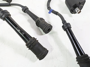 2004 Yamaha XVZ1300 Royal Star Ignition Coil Wire Plug Set 4XY-82310-10-00 | Mototech271