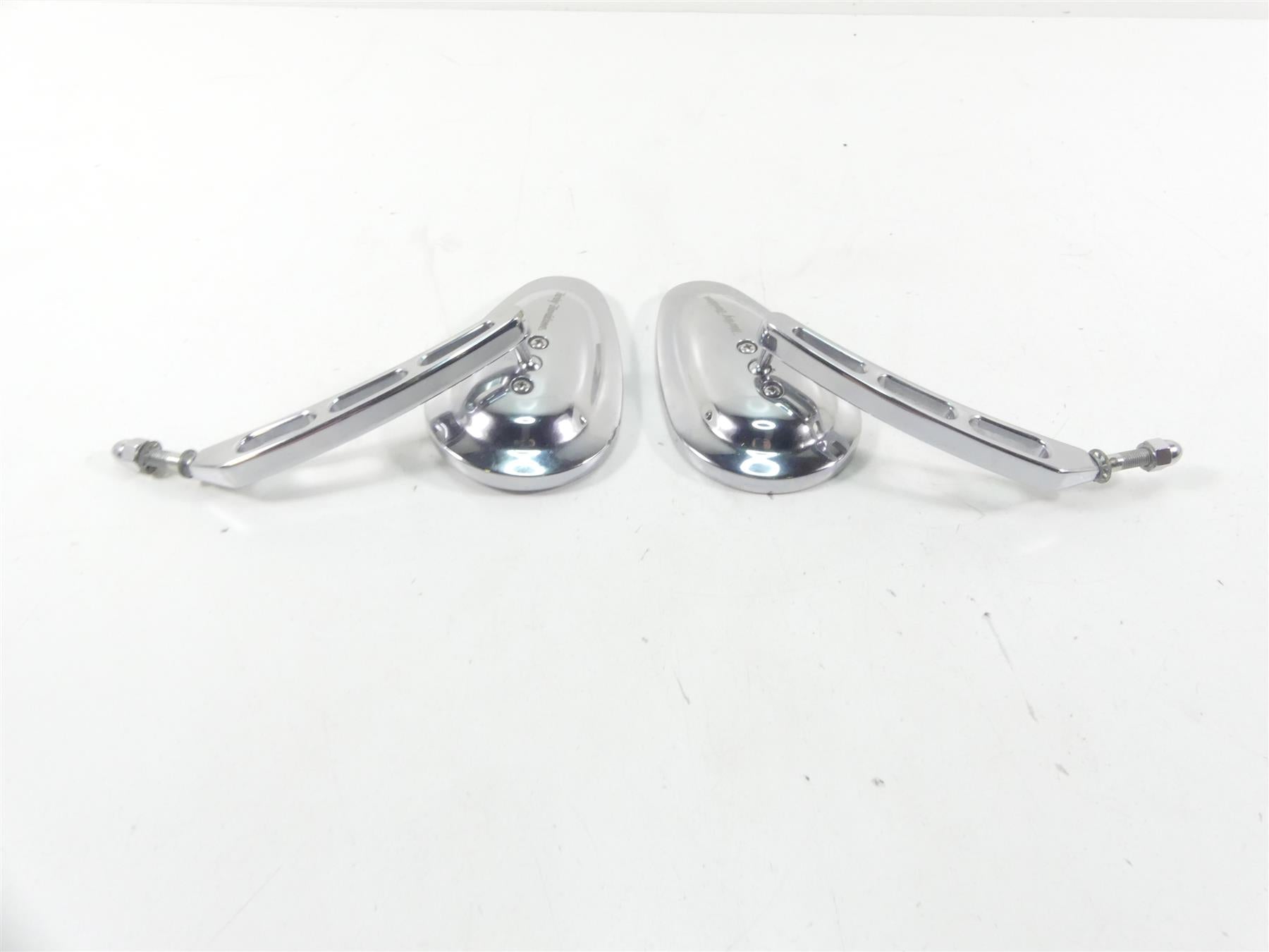 2007 Harley FLHTCU SE CVO Electra Glide Rear View Mirror Set 91950-07 91951-07 {{ shop.shopifyCountryName }} - Mototech271