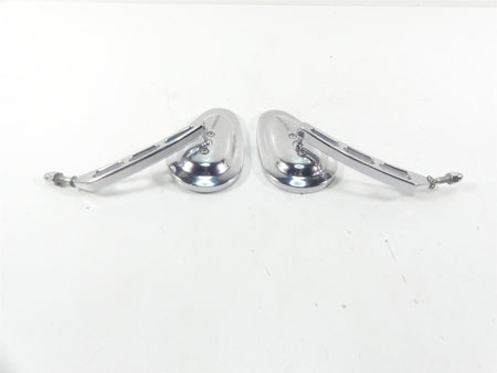 2007 Harley FLHTCU SE CVO Electra Glide Rear View Mirror Set 91950-07 91951-07 {{ shop.shopifyCountryName }} - Mototech271