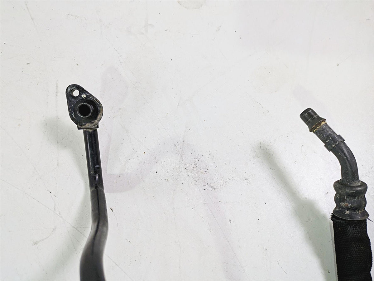 2013 Harley VRSCF Muscle Rod Oil Cooler & Lines Hoses 26723-04 {{ shop.shopifyCountryName }} - Mototech271