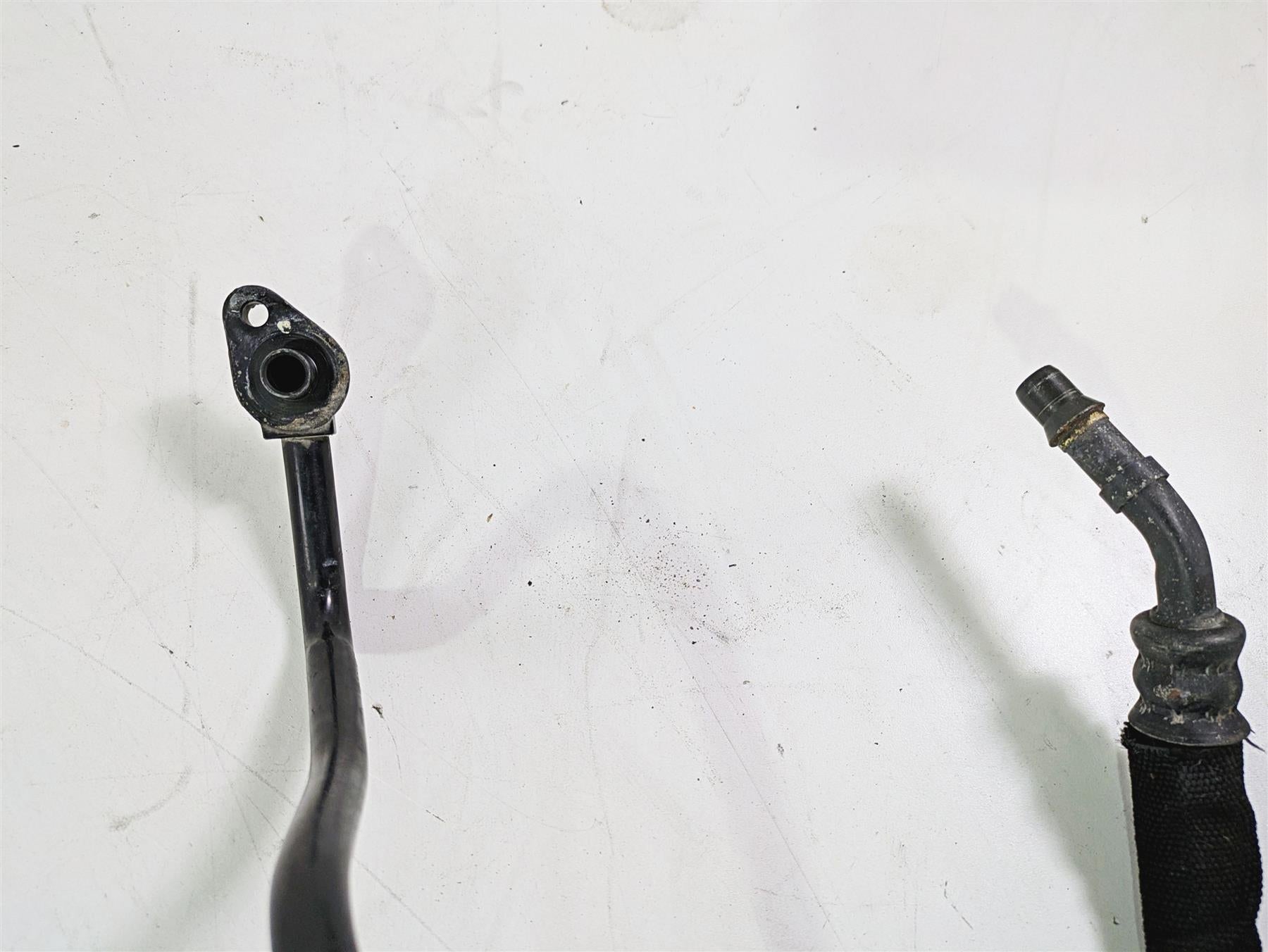 2013 Harley VRSCF Muscle Rod Oil Cooler & Lines Hoses 26723-04 {{ shop.shopifyCountryName }} - Mototech271