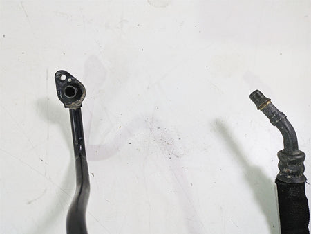 2013 Harley VRSCF Muscle Rod Oil Cooler & Lines Hoses 26723-04 {{ shop.shopifyCountryName }} - Mototech271