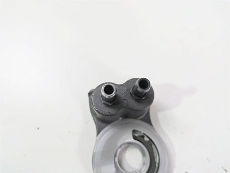 2010 Harley Touring FLHXSE CVO Street Glide Oil Cooler Flange Adapter 63076-09A {{ shop.shopifyCountryName }} - Mototech271