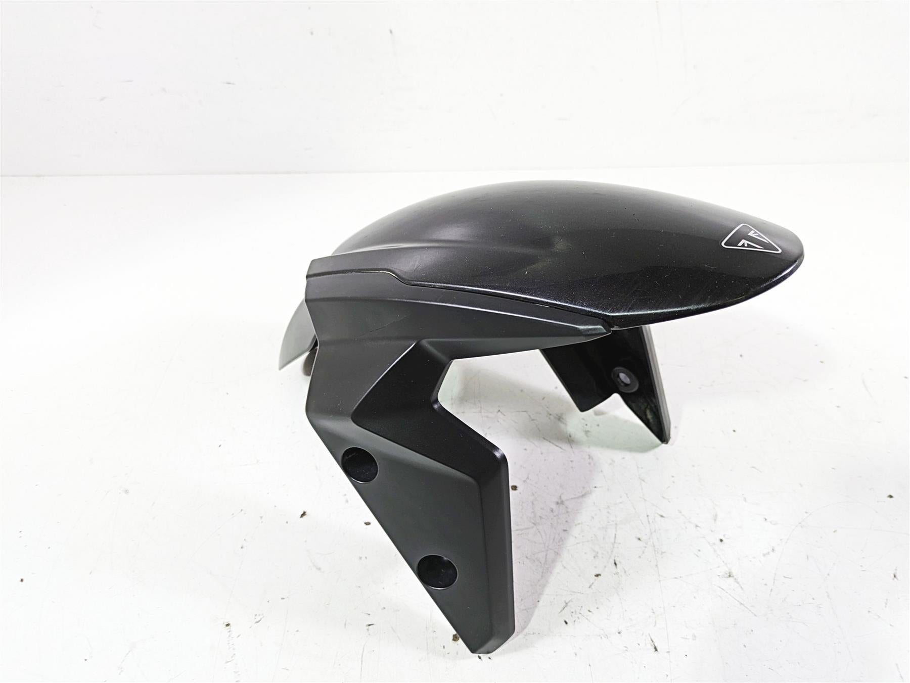 2023 Triumph Street Triple 765 RS Front Fender & Side Covers T2311077 {{ shop.shopifyCountryName }} - Mototech271
