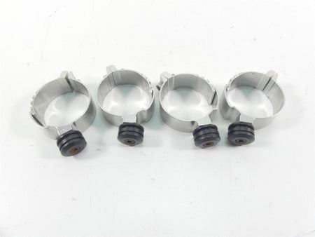 2011 Harley VRSCF Muscle Rod Memphis Shades Adjustable Windshield Clamps {{ shop.shopifyCountryName }} - Mototech271