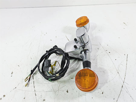 2002 Honda GL1500 CD Valkyrie Deluxe Rear Turn Signal Blinker Set 33650-MBH-013 {{ shop.shopifyCountryName }} - Mototech271