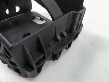 2010 Harley FXDWG Dyna Wide Glide Right Side Cover & Battery Tray 70379-06B {{ shop.shopifyCountryName }} - Mototech271
