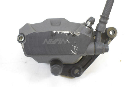 2017 Honda CBR500 R CBR500R Front Brake Caliper Nissin 45250-MKA-D81 {{ shop.shopifyCountryName }} - Mototech271