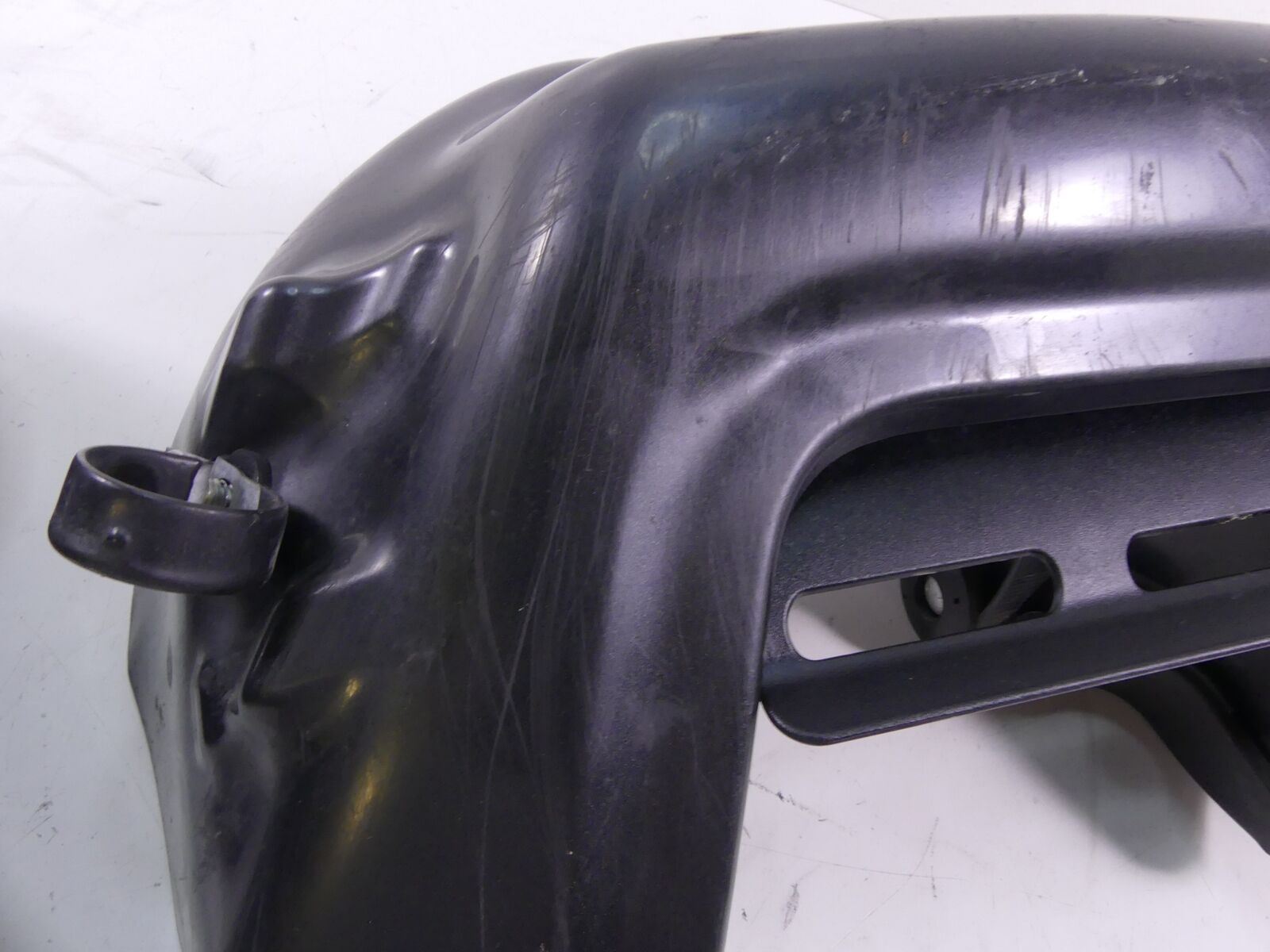 2009 Harley Touring FLHTCU Electra Glide Lower Leg Fairing Cover Set 58816-05A {{ shop.shopifyCountryName }} - Mototech271