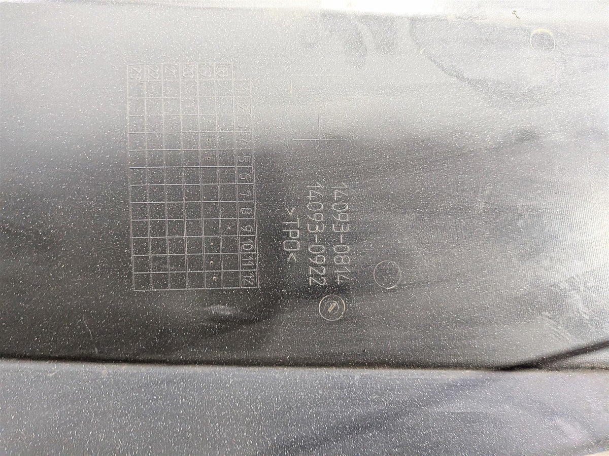 2020 Kawasaki Teryx KRX KRF 1000 Fender Roof Top Hood Grille Plastics 35038-0015-Mototech271