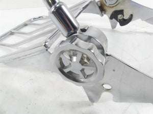 2014 Harley Touring FLHX Street Glide XMT-Moto Backrest Sissy Bar XMT-BJ0876 | Mototech271