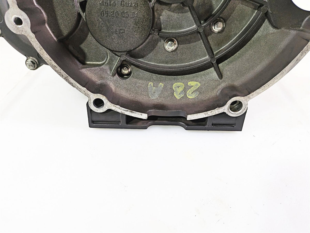 2016 Moto Guzzi Stelvio 1200 8V NTX Transmission Gear Box 23k 976985 {{ shop.shopifyCountryName }} - Mototech271