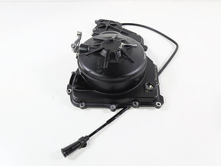 2016 Aprilia RSV 1100 Tuono V4 Factory Clutch Cover 89950200XNB {{ shop.shopifyCountryName }} - Mototech271