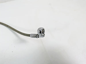 2019 Harley Touring FLHX Street Glide Non Abs Front Brake Line Approx 6" Longer | Mototech271