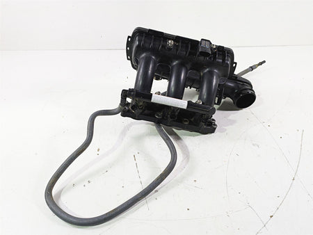 2023 Can Am Maverick X3 XMR Turbo RR Intake Manifold & Injectors 420867347 {{ shop.shopifyCountryName }} - Mototech271