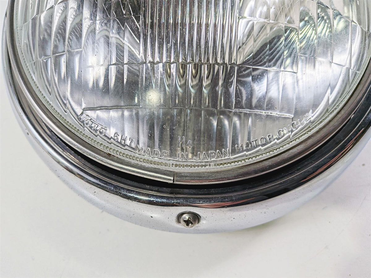 2001 Harley FLHRCI Road King Headlight Head Light Lamp 67001-08 {{ shop.shopifyCountryName }} - Mototech271