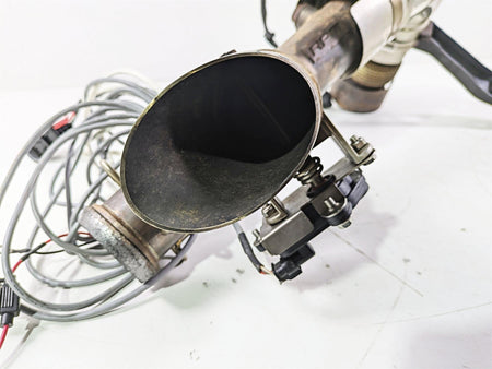 2023 Can Am Maverick X3 XMR Turbo RR RPM 2.5" E-Valve Exhaust Midpipe Mid Pipe {{ shop.shopifyCountryName }} - Mototech271
