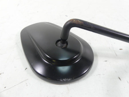 2009 Harley FXDF Dyna Fat Bob Rear Black View Mirror Set -Read 91909-03 91910-03 {{ shop.shopifyCountryName }} - Mototech271