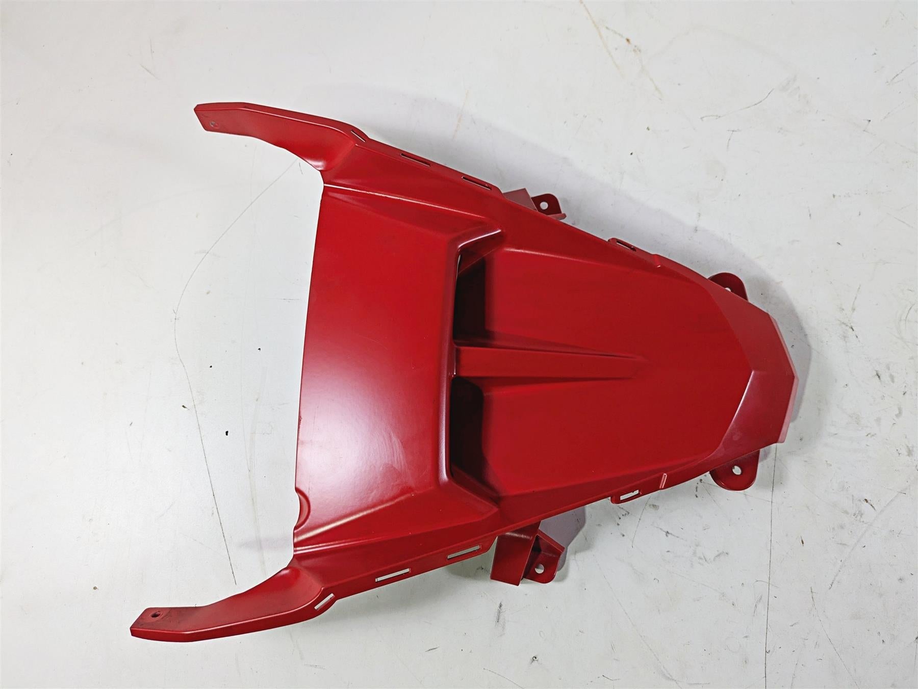 2017 BMW F800GS Adv K75 Upper Front Fender Racing Red 46618531118 46618563882 {{ shop.shopifyCountryName }} - Mototech271