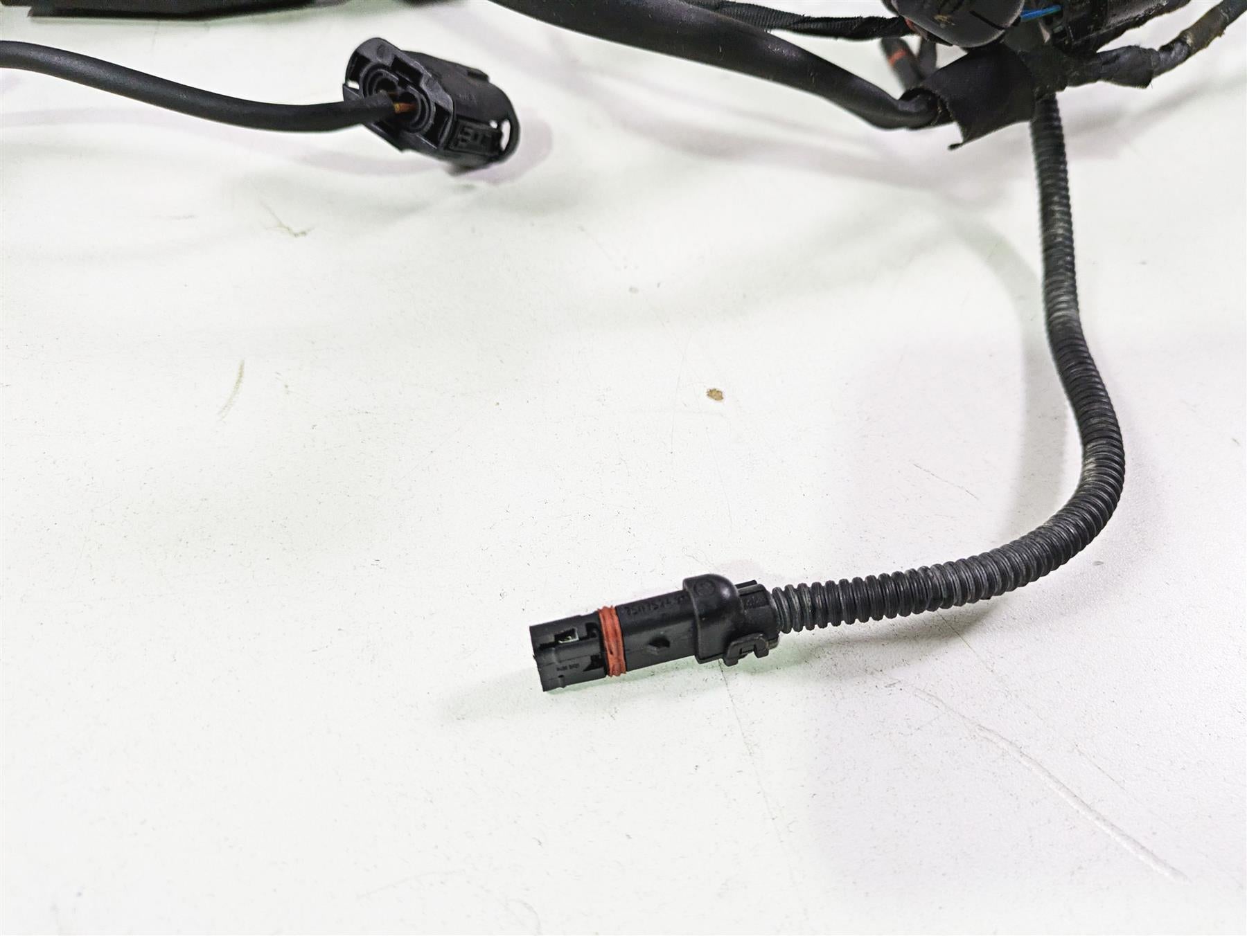 2009 BMW R1200GS K255 Adv Main & Engine Wiring Harness Abs Esa 61117726669 {{ shop.shopifyCountryName }} - Mototech271
