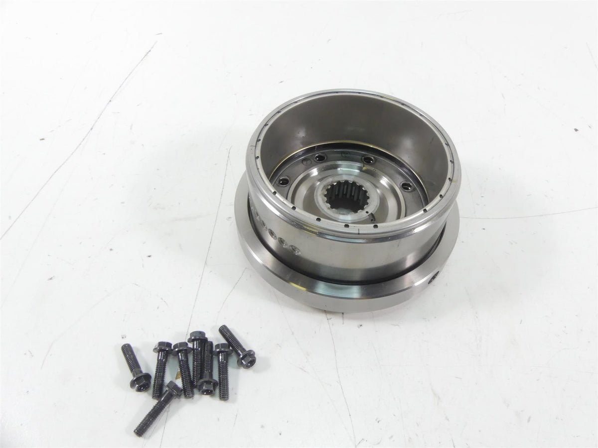 2015 Ducati Diavel Carbon Red Ignition Flywheel Fly Wheel Rotor Set 26420461A {{ shop.shopifyCountryName }} - Mototech271