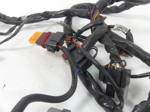 2004 Harley FXDWGI Dyna Wide Glide Main Wiring Harness Loom - No Cut 69603-04 | Mototech271