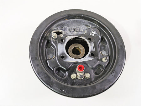2010 Kawasaki 610 4x4 Mule Rear Left Full Drum Brake Set 41035-0061 41038-0018 {{ shop.shopifyCountryName }} - Mototech271