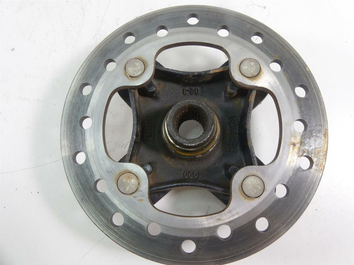 2016 Polaris RZR1000 XP Turbo EPS Rear Right Trailing Arm Spindle Set 5139869 {{ shop.shopifyCountryName }} - Mototech271