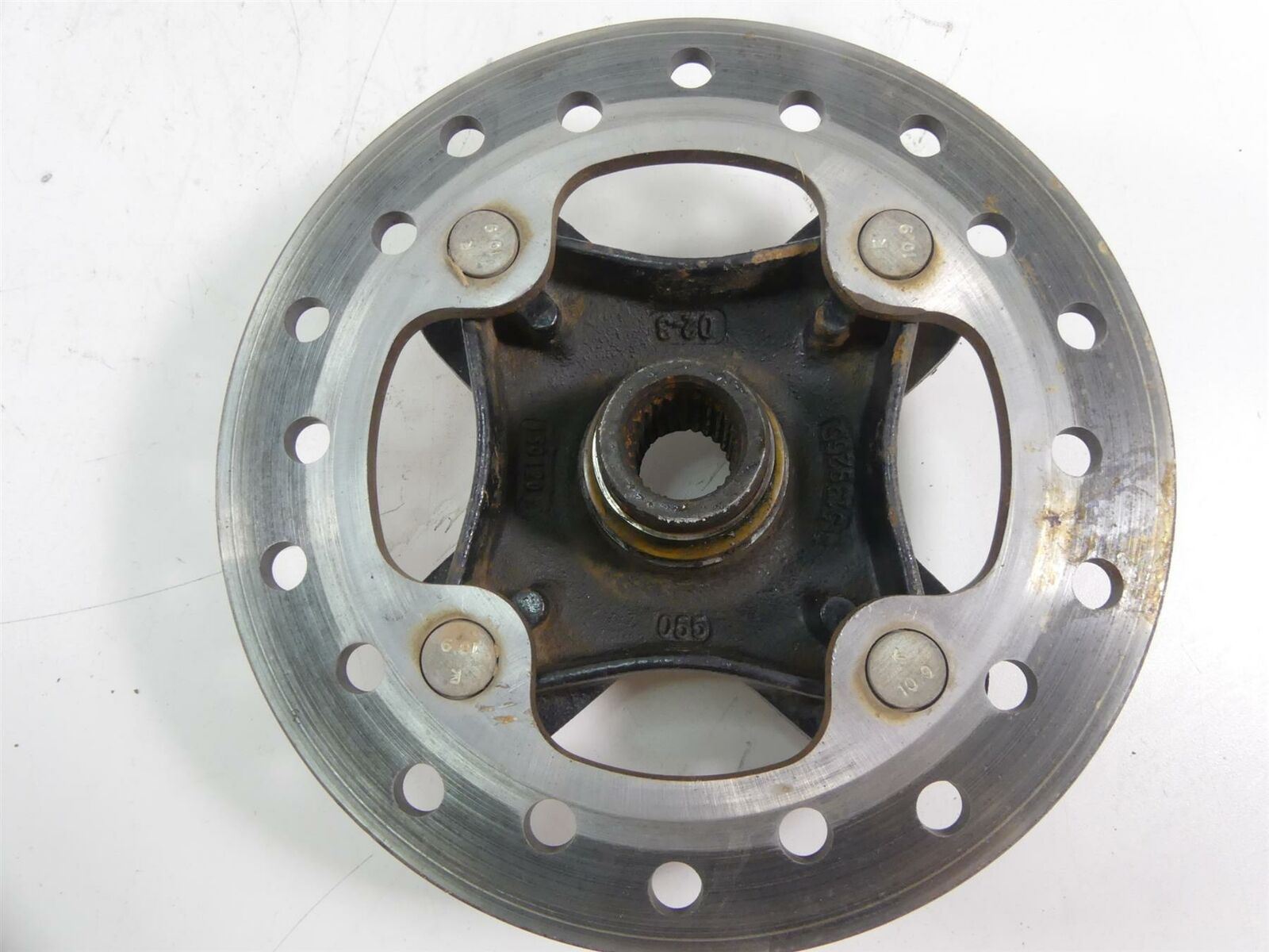 2016 Polaris RZR1000 XP Turbo EPS Rear Right Trailing Arm Spindle Set 5139869 {{ shop.shopifyCountryName }} - Mototech271