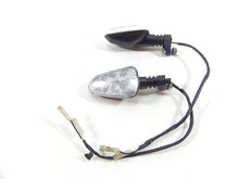 Load image into Gallery viewer, 2022 Triumph Speed Triple 1200 RS Front Blinker Turn Signal Set T2704035 | Mototech271
