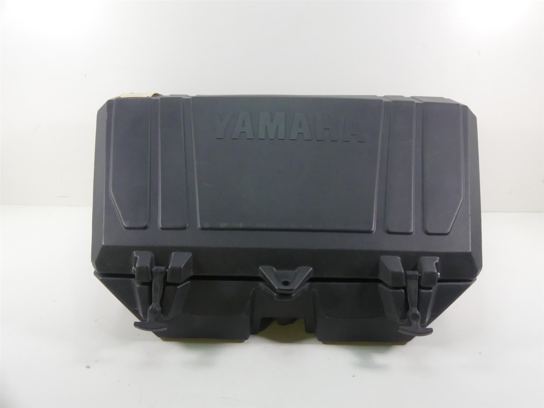 2018 Yamaha YXZ1000R EPS SS Rear Trunk Luggage Cargo Case Box 2HC-F83P0-V0-00