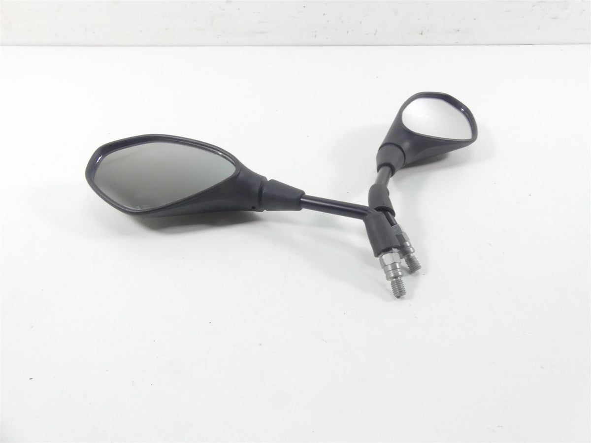 2019 BMW R1250GS K50 Left Right Rear View Mirror Set 51168567447 51168567448 {{ shop.shopifyCountryName }} - Mototech271