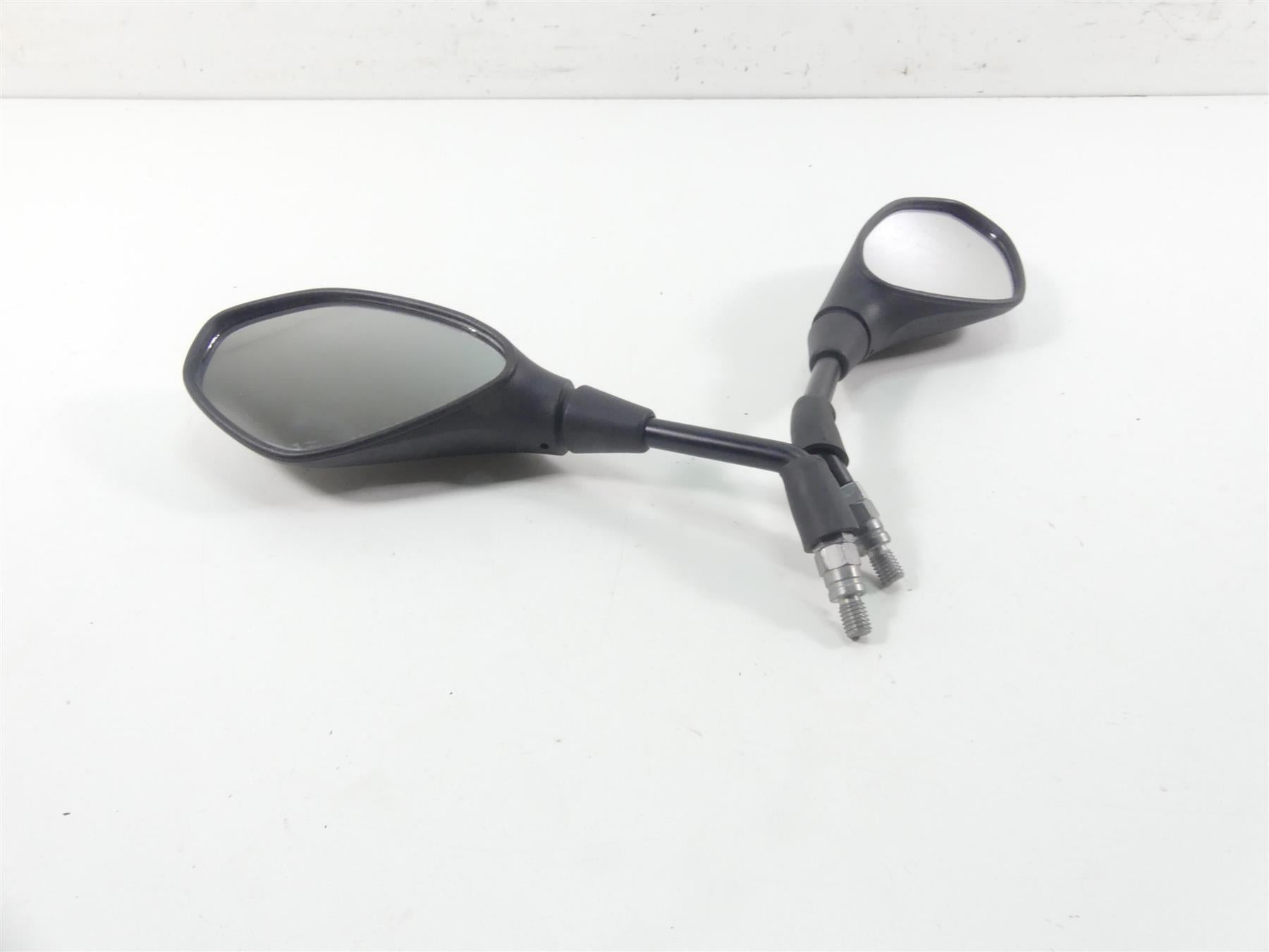 2019 BMW R1250GS K50 Left Right Rear View Mirror Set 51168567447 51168567448 {{ shop.shopifyCountryName }} - Mototech271