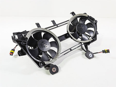 2019 Ducati Panigale V4S V4 S Corse Coolant Fan & Bracket Mount Set 55040311A {{ shop.shopifyCountryName }} - Mototech271