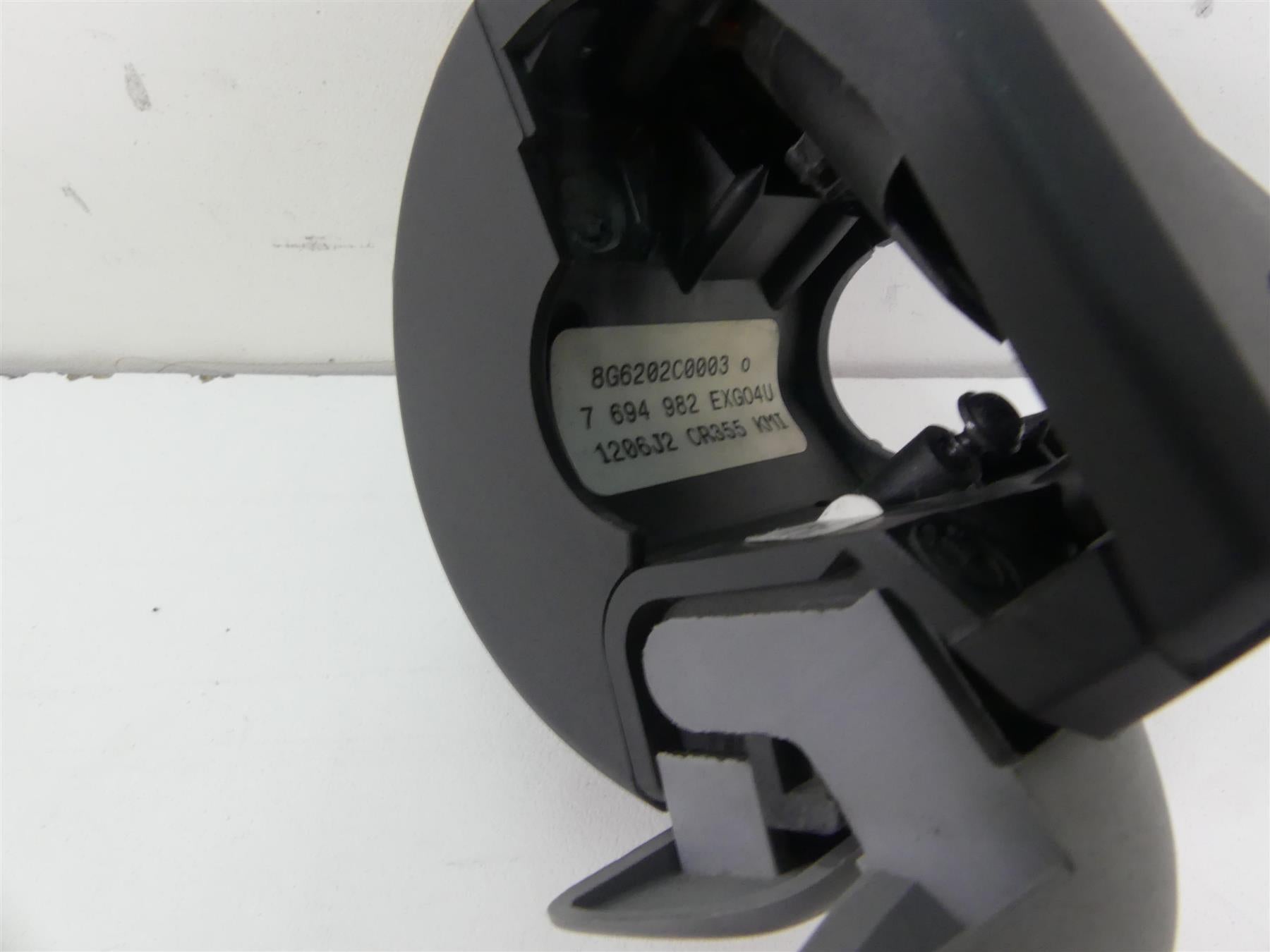 2012 BMW R1200 GS K255 Adventure Right Hand Heat Control Switch 61317694982 {{ shop.shopifyCountryName }} - Mototech271