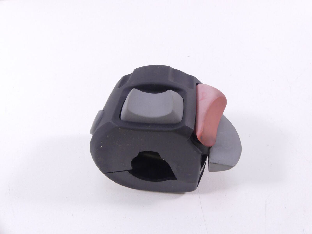 2008 BMW R1200R K27 Left Hand Control Switch Blinker Horn Mode 61317704575 {{ shop.shopifyCountryName }} - Mototech271