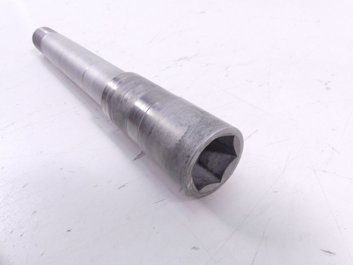 2005 BMW R1200GS K25 Straight Front Axle Wheel Spindle 25mm 36318526446 {{ shop.shopifyCountryName }} - Mototech271