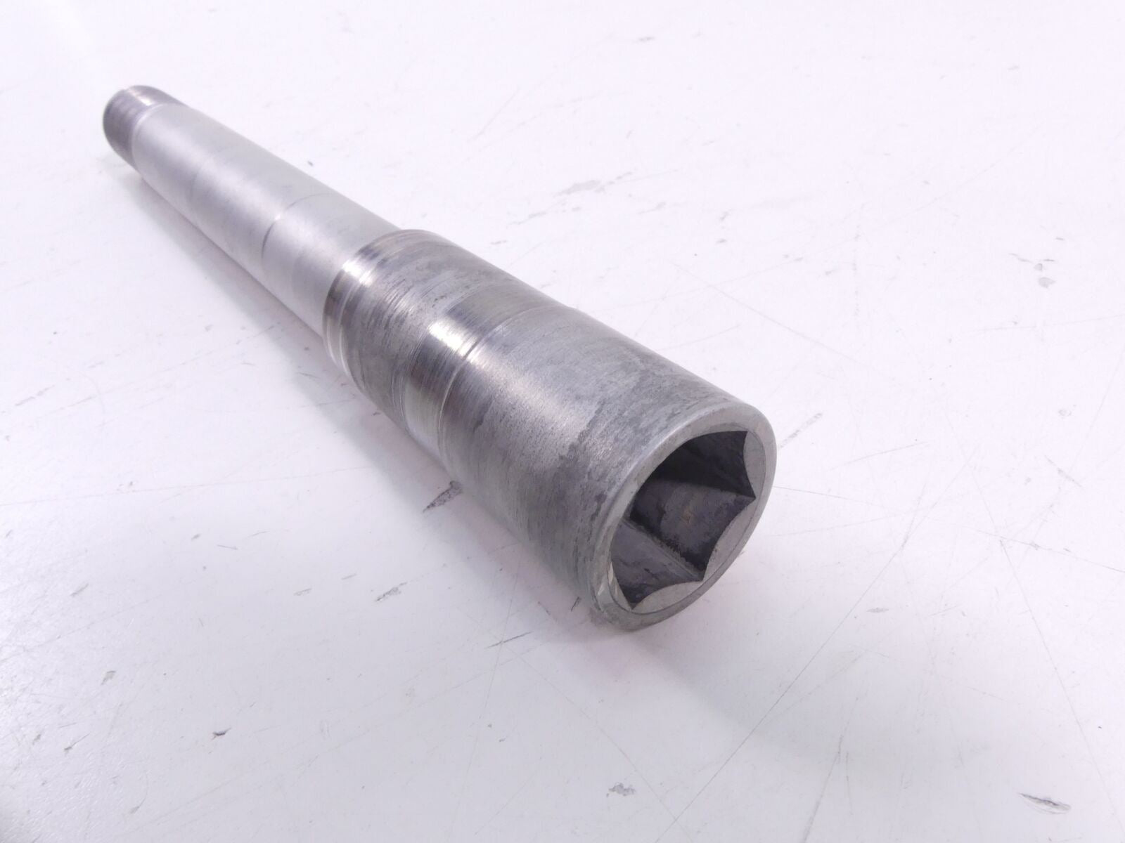 2005 BMW R1200GS K25 Straight Front Axle Wheel Spindle 25mm 36318526446 {{ shop.shopifyCountryName }} - Mototech271