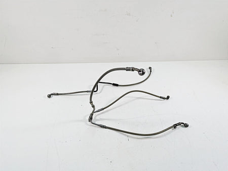 2016 BMW R1200R K53 Front Abs Brake Line Hoses Set 34328524697 34328524696 {{ shop.shopifyCountryName }} - Mototech271