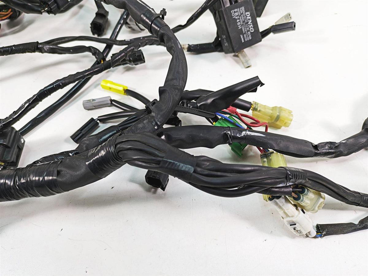 2009 Yamaha XV1900 Raider Wiring Harness Loom 5C7-82590-01-00 {{ shop.shopifyCountryName }} - Mototech271
