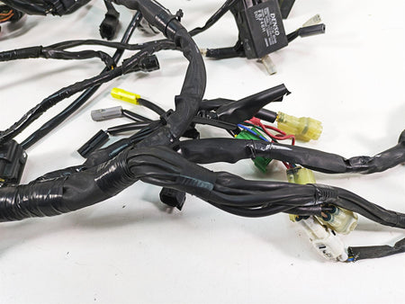 2009 Yamaha XV1900 Raider Wiring Harness Loom 5C7-82590-01-00 {{ shop.shopifyCountryName }} - Mototech271