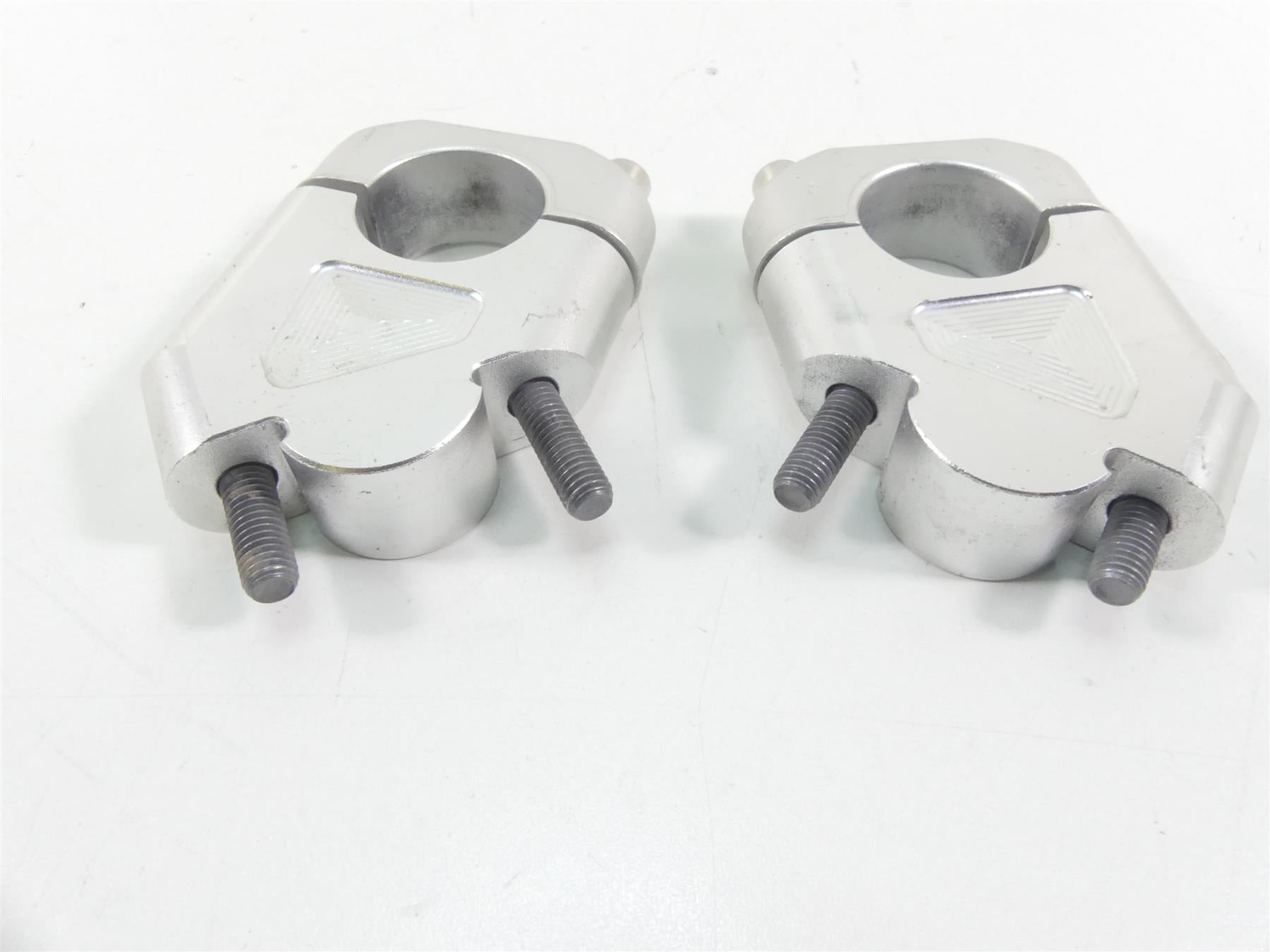2013 BMW R1200GS GSW K50 Tourtecs 30mm Handlebar Riser & Clamps A031076-0 {{ shop.shopifyCountryName }} - Mototech271