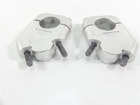 2013 BMW R1200GS GSW K50 Tourtecs 30mm Handlebar Riser & Clamps A031076-0 {{ shop.shopifyCountryName }} - Mototech271