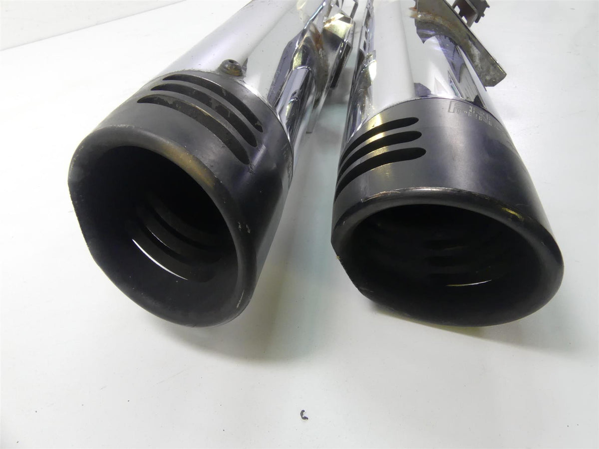 2012 Victory Cross Country Freedom Performance True Dual Exhaust System MV00017 {{ shop.shopifyCountryName }} - Mototech271
