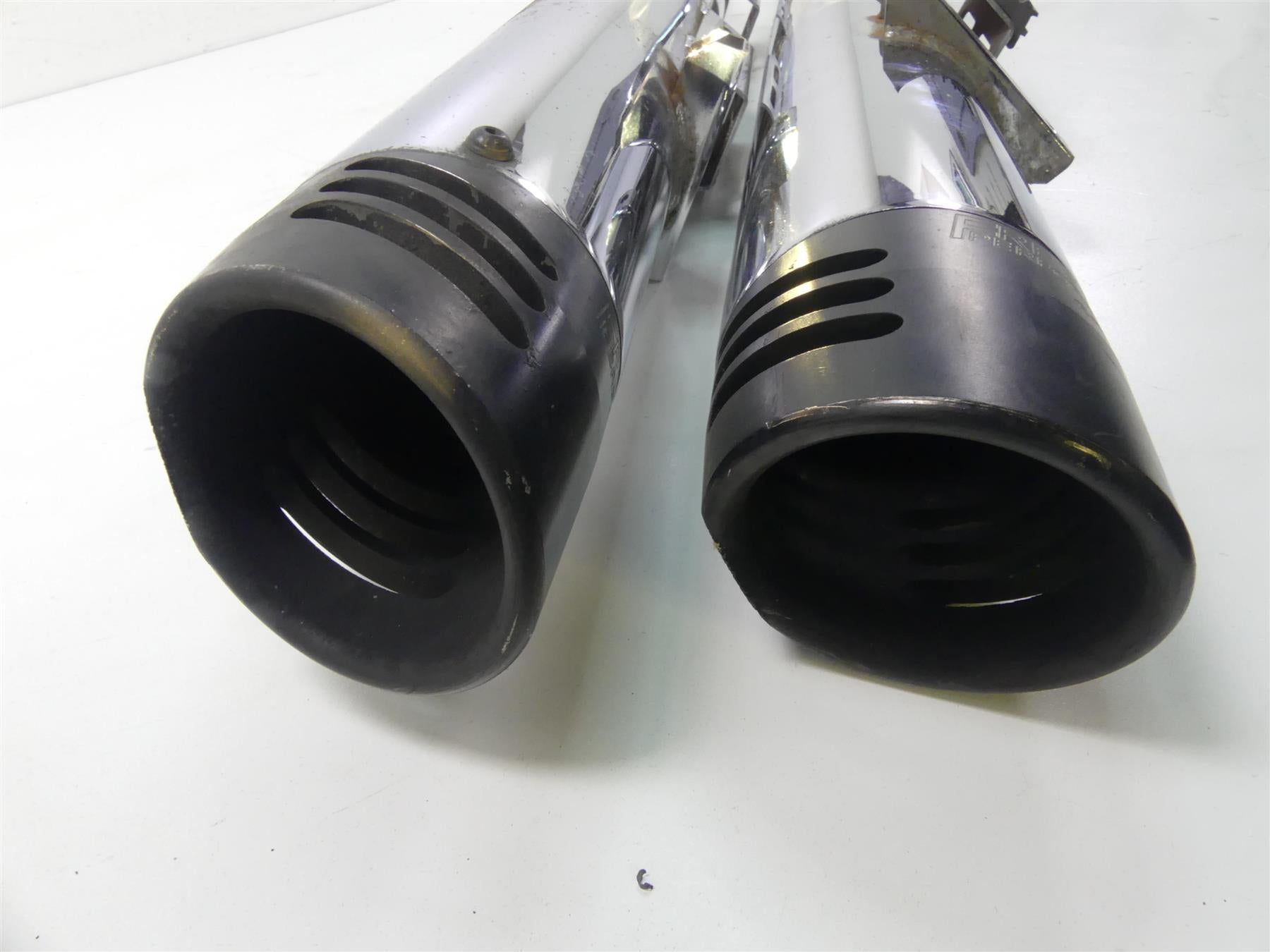 2012 Victory Cross Country Freedom Performance True Dual Exhaust System MV00017 {{ shop.shopifyCountryName }} - Mototech271