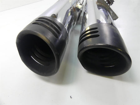 2012 Victory Cross Country Freedom Performance True Dual Exhaust System MV00017 {{ shop.shopifyCountryName }} - Mototech271