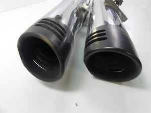 2012 Victory Cross Country Freedom Performance True Dual Exhaust System MV00017 | Mototech271
